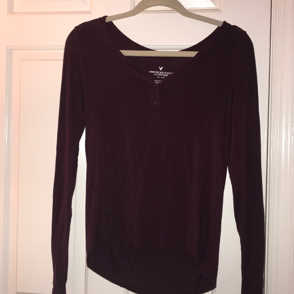 Long sleeve